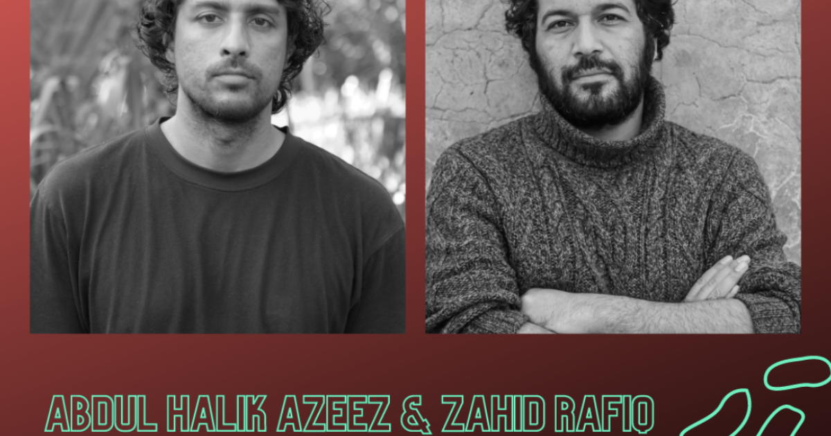Regional Arts Australia | Zahid Rafiq