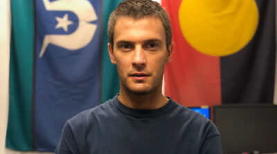Image of Tristen Harwood