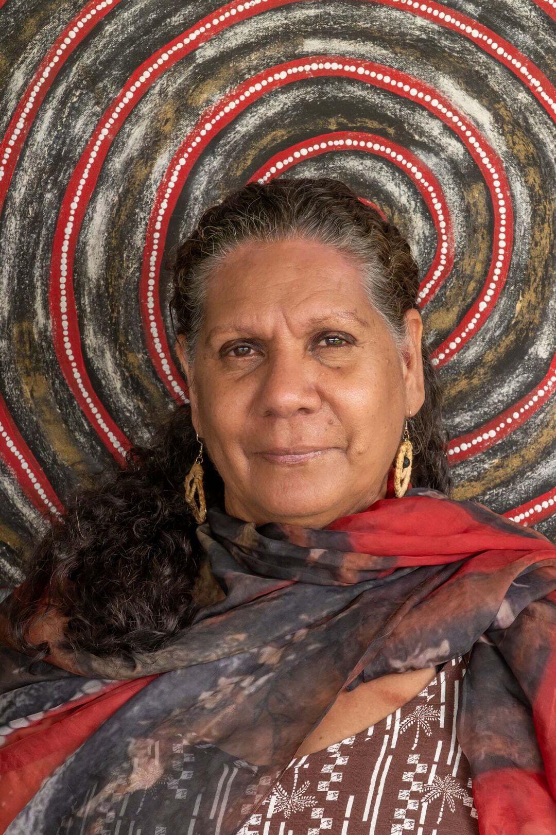 Fiona Wirrer George Oochunyung