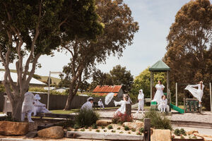 Samara Image 3 On Display Toora Park Image courtesy of its no drama photograph by Lauren Murphy