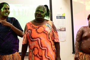 Fiona Wirrer George Oochunyung Brittany Constance ASM Arnya Puthak Pilot Presentation