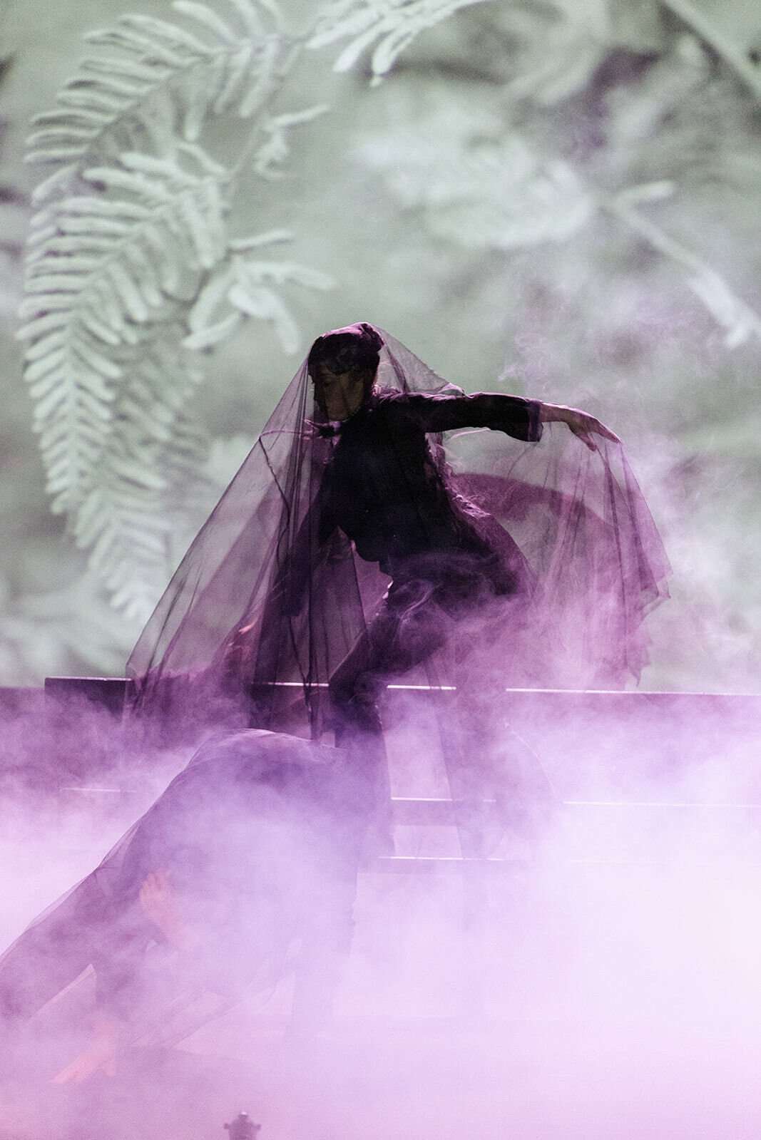 Ghost Dancer