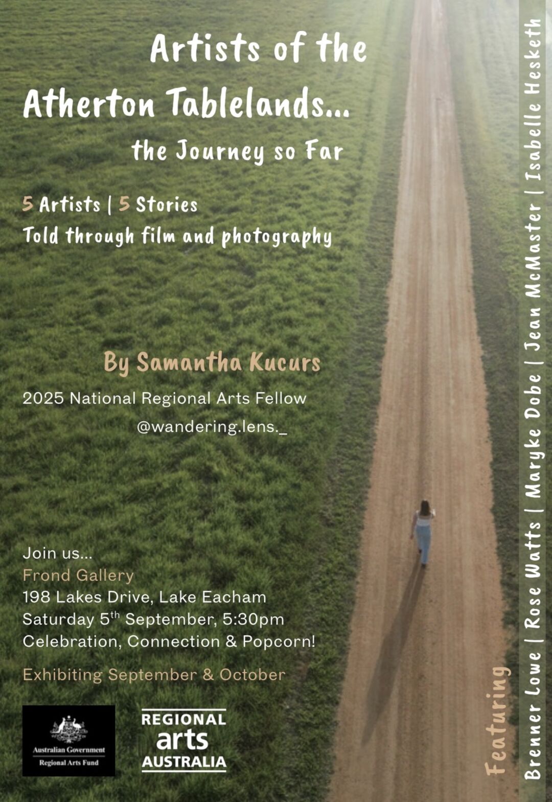 20260721 Samantha Kucurs Exhibition