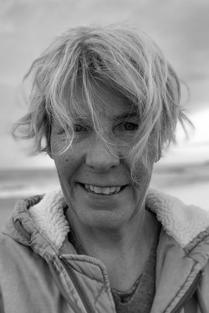 Michele Barker 2026 Fellow