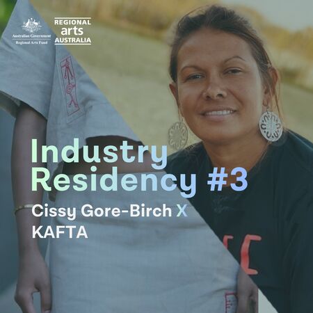 Industry Residency 1 Circular