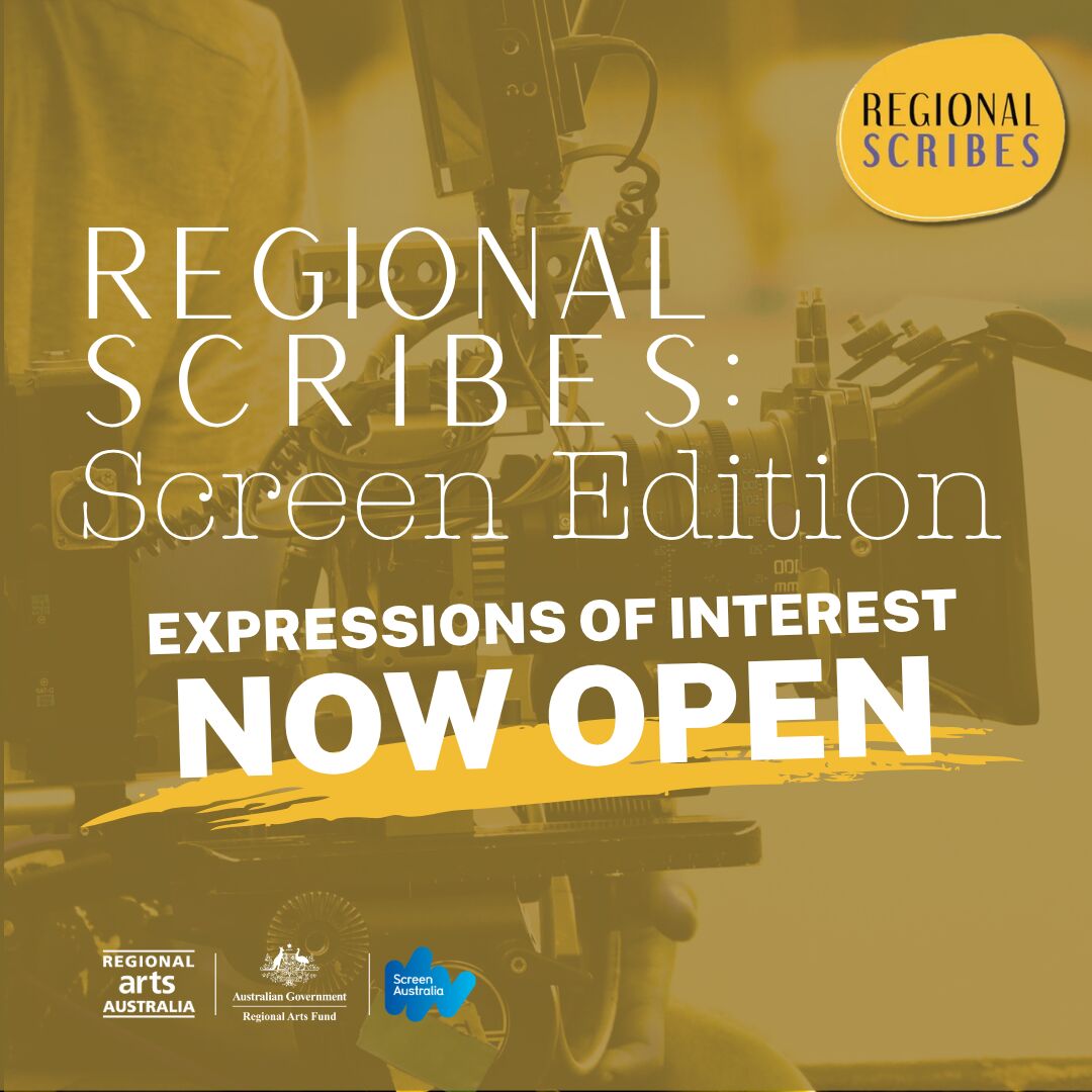 Regional Scribes Carousel 1080 x 1080 px