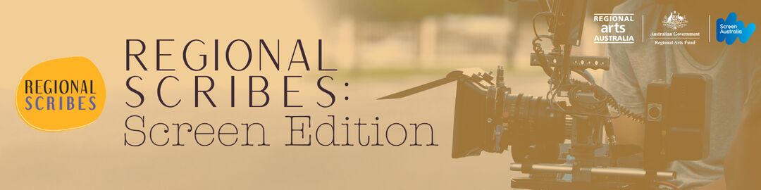 Regional Scribes Screen Edition Website