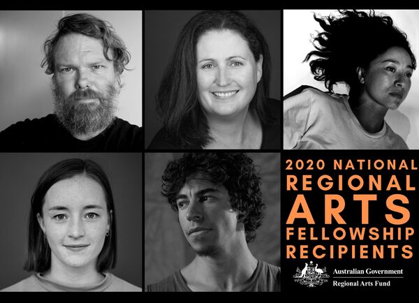 2020 Fellowship Recipients