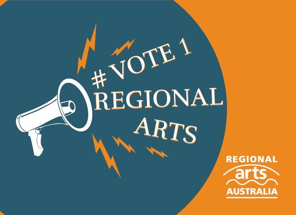 RAA Vote 1 Campaign Image