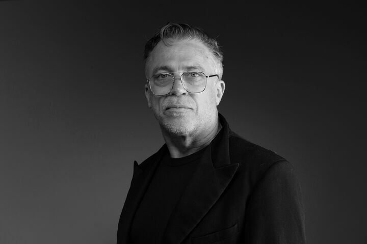 PHILIP CHANNELLS HEADSHOT Photo Raimond de Weerdt