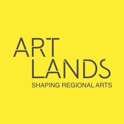 Artlands Podcast Cover Art 4